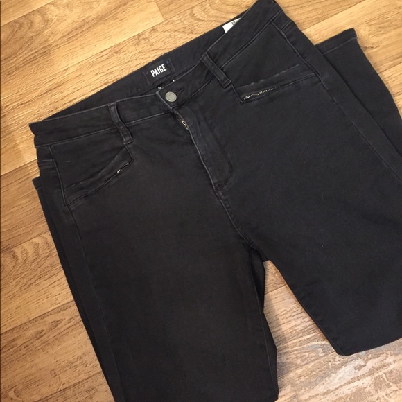 Paige Daryn Zip Ankle in Nightcat - Picture 3 of 6